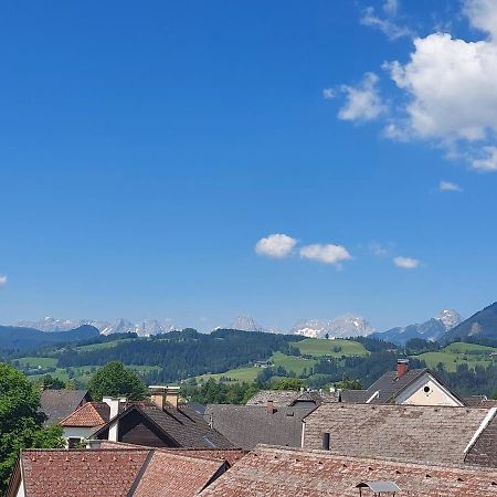 Haus Jezek Apartamento Windischgarsten Exterior foto