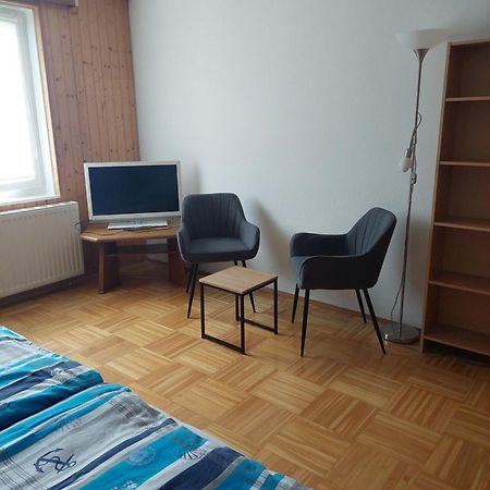 Haus Jezek Apartamento Windischgarsten Exterior foto