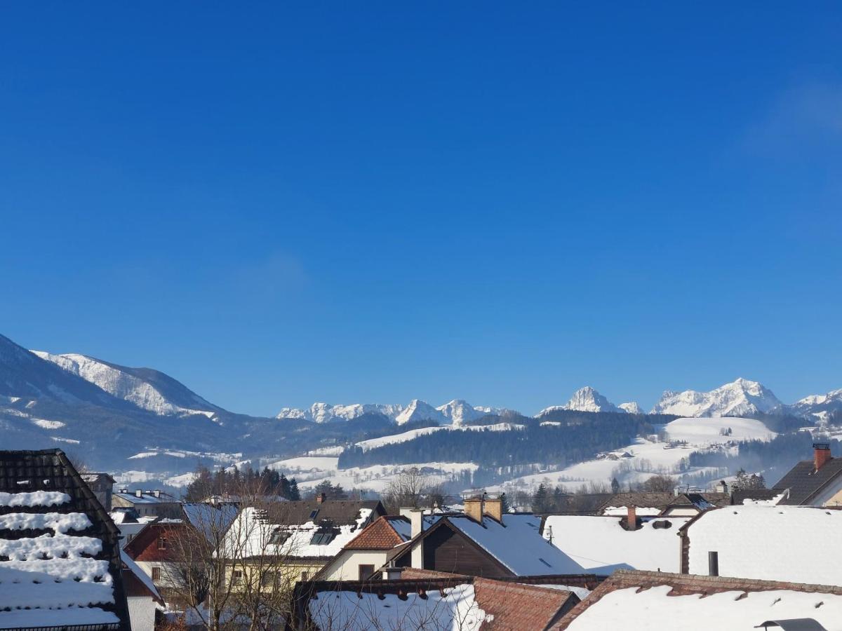 Haus Jezek Apartamento Windischgarsten Exterior foto