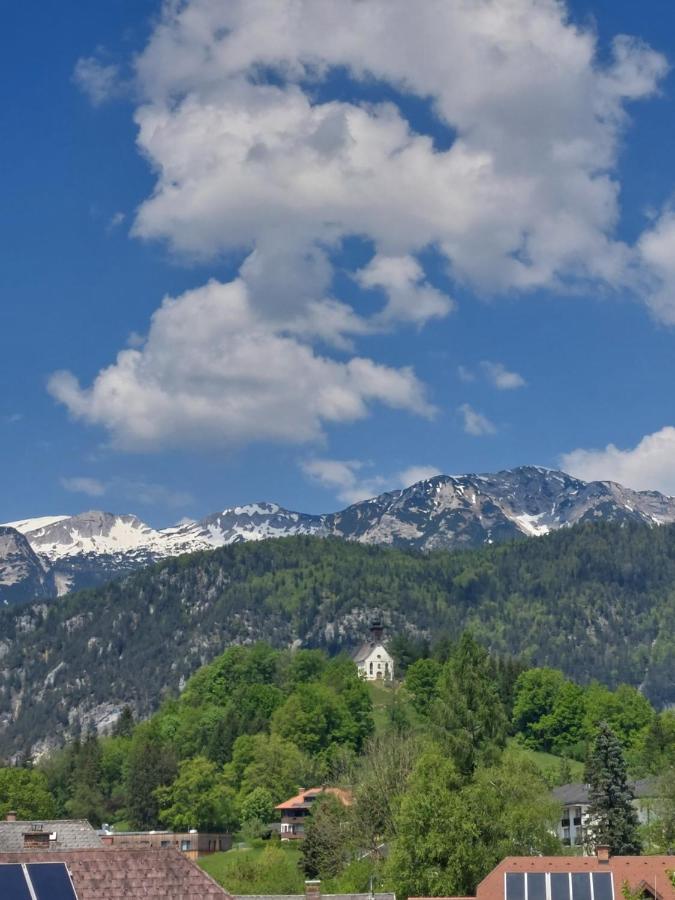 Haus Jezek Apartamento Windischgarsten Exterior foto