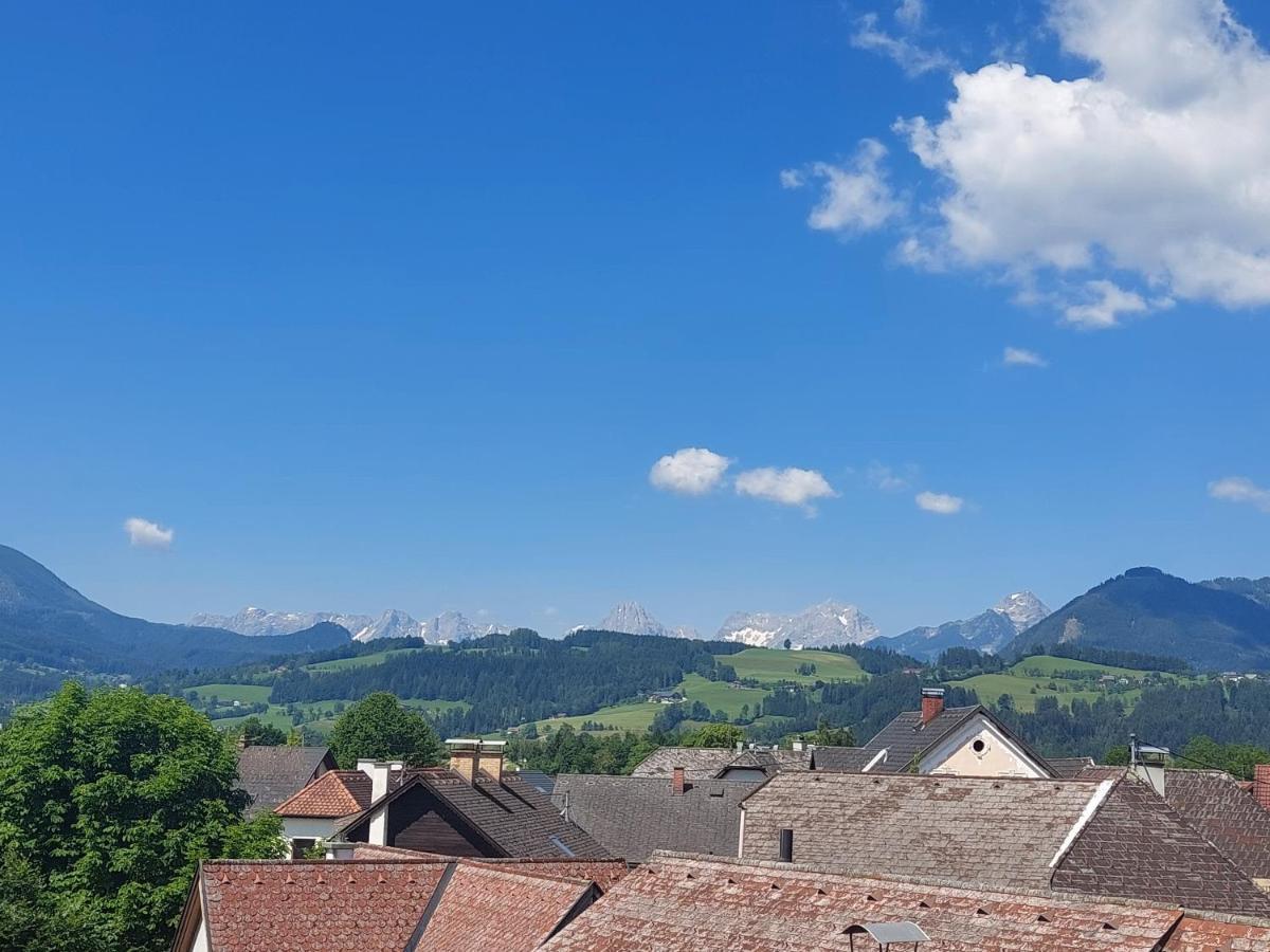 Haus Jezek Apartamento Windischgarsten Exterior foto